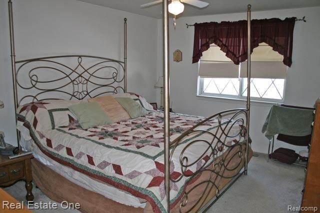 6390 Orion Road Rochester, MI 48306 - Photo 6 of 9 Master Bedroom