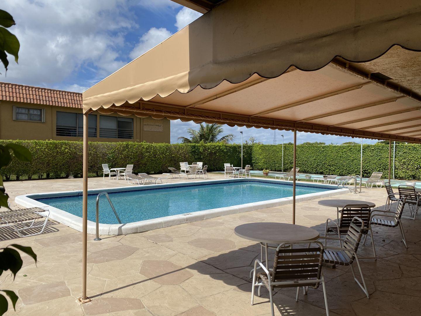 2001 Woolbright Road, Unit F204 Boynton Beach, FL 33426 - Photo 18 of 20 Community Pool