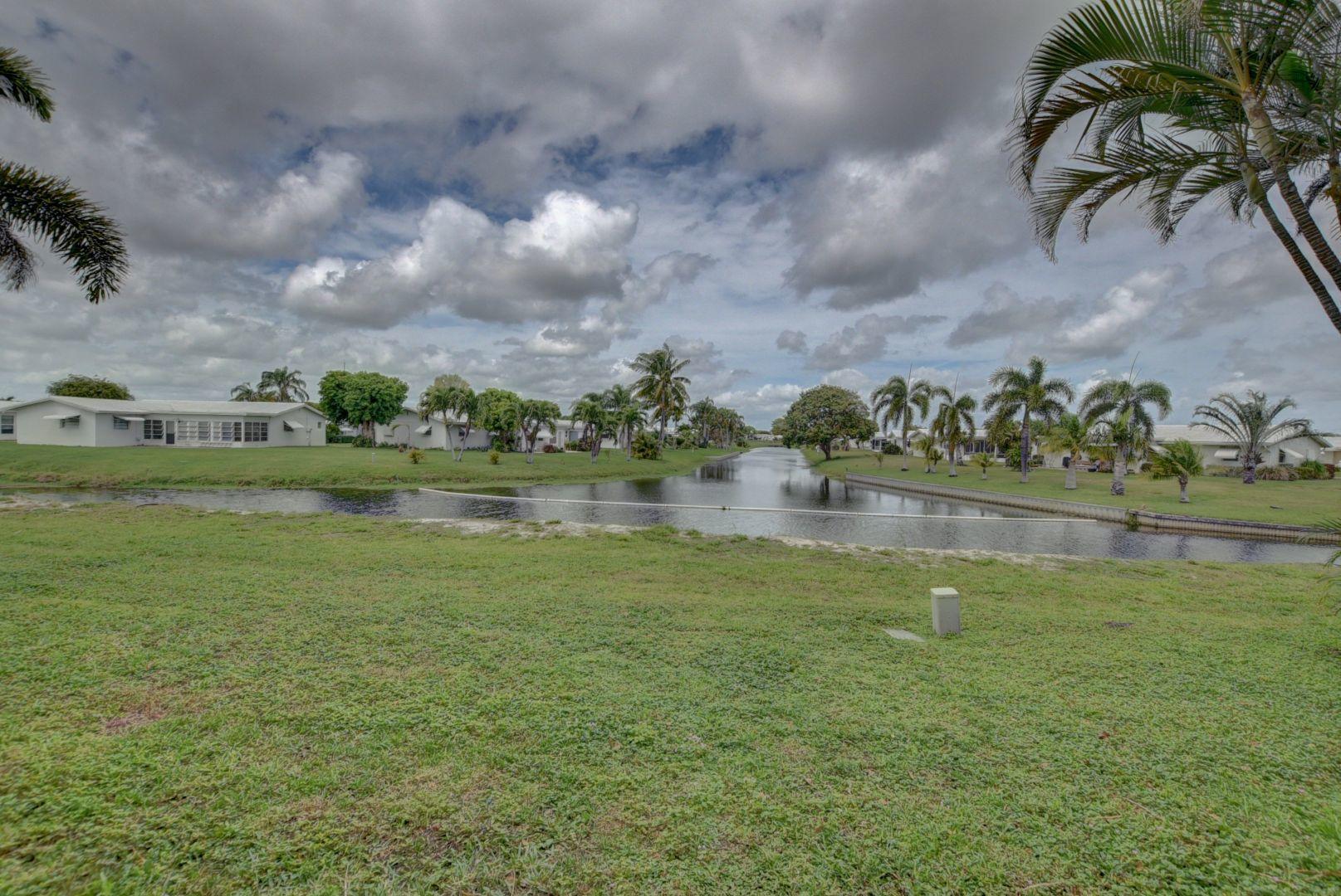 2001 Woolbright Road, Unit F204 Boynton Beach, FL 33426 - Photo 19 of 20 Lake
