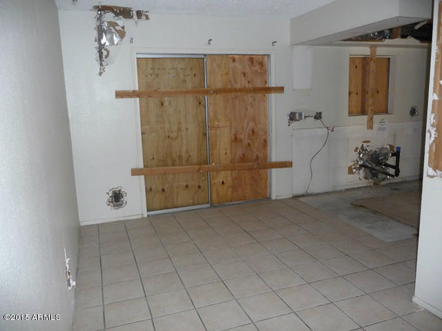 3605 West Bethany Home Road, Unit 8 Phoenix, AZ 85019 - Photo 4 of 10 a view of a storage & utility room