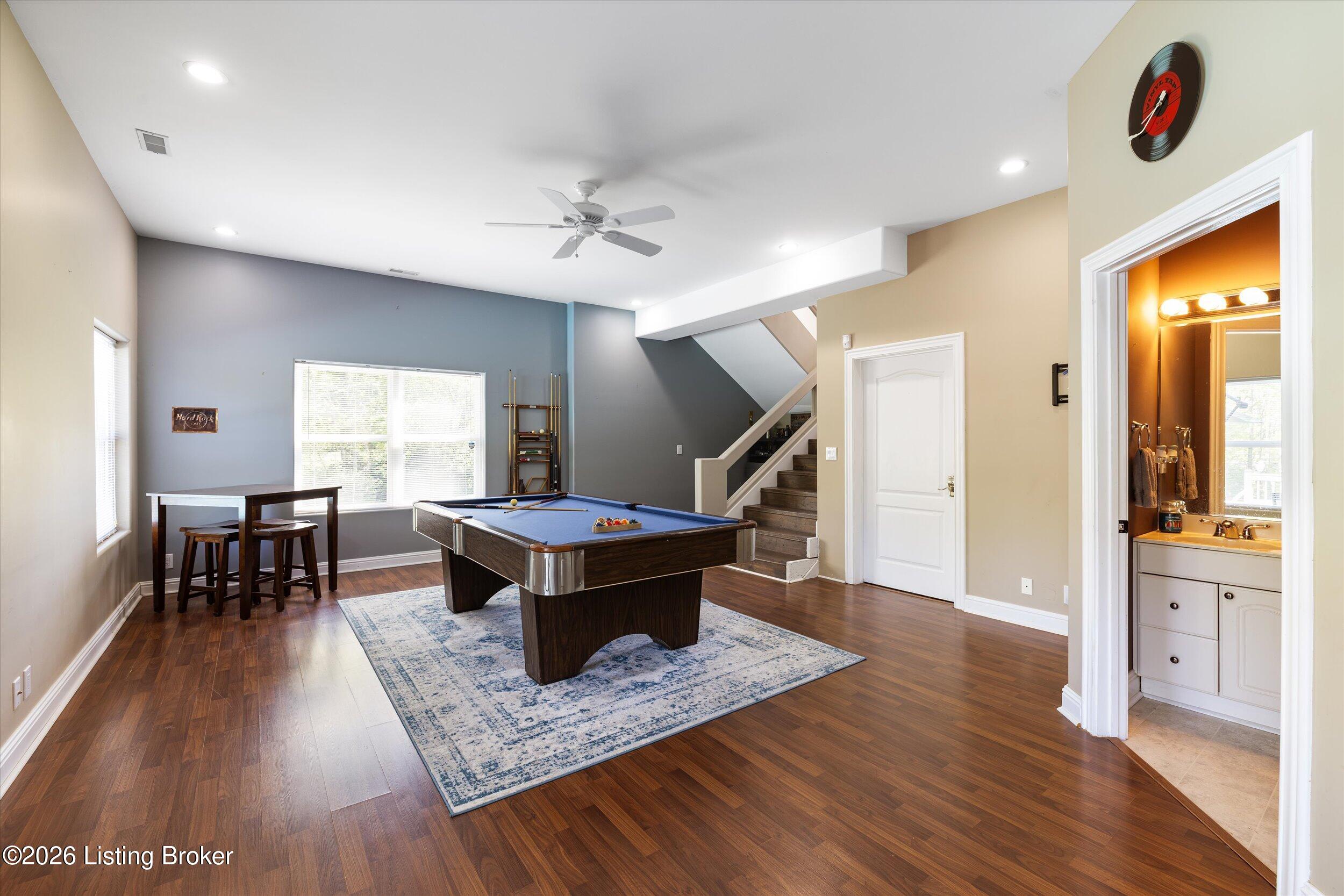 6908 Colton Road Crestwood, KY 40014 - Photo 36 of 59 View of the Entertainment Room