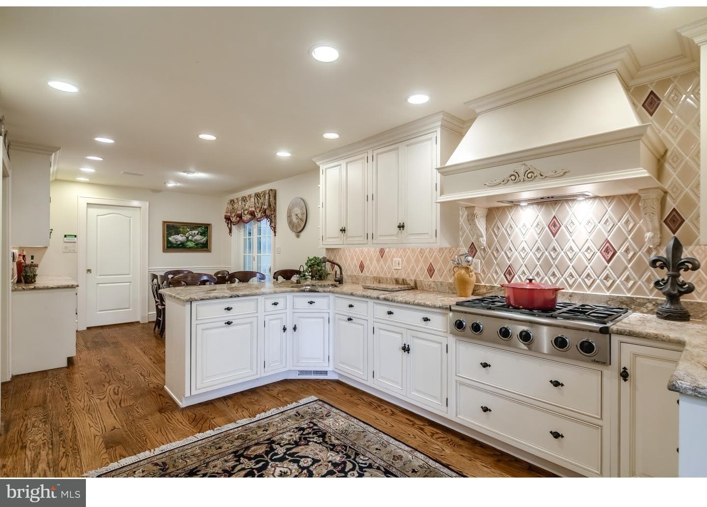 344 Chews Landing Road Haddonfield, NJ 08033 - Photo 8 of 25 Kitchen