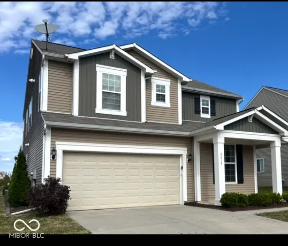 $399,900 | 6614 Park Grove Boulevard, Whitestown, IN 46075