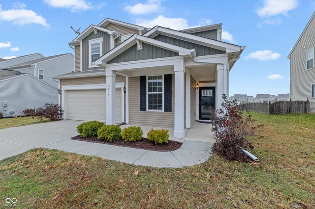 $399,900 | 6614 Park Grove Boulevard, Whitestown, IN 46075