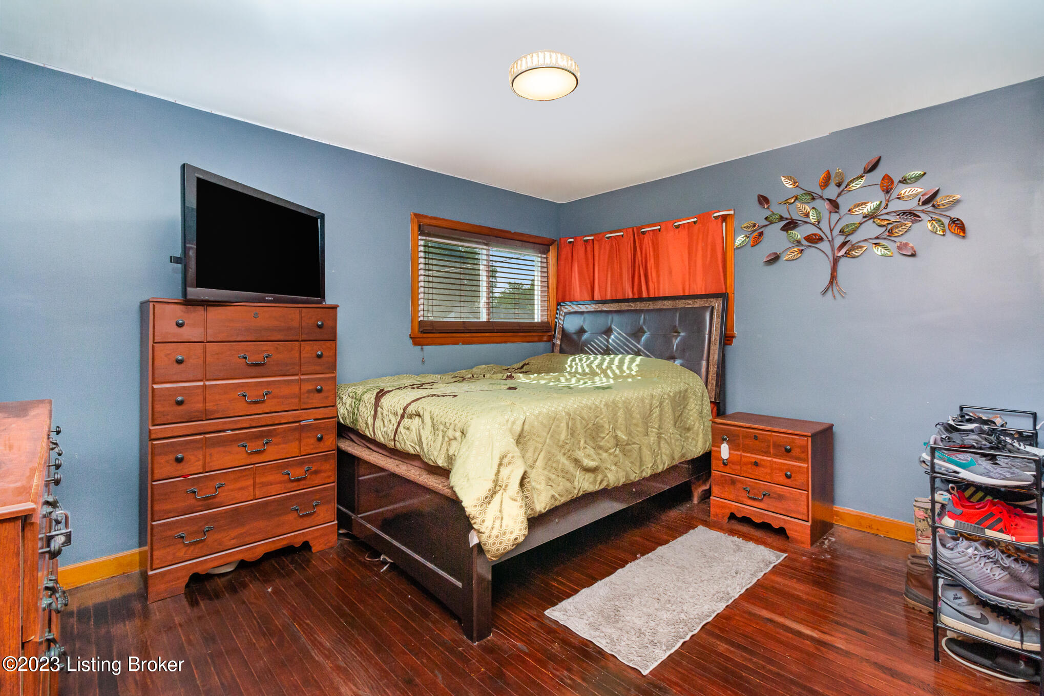 3416 Janell Road Louisville, KY 40216 - Photo 12 of 22 Bedrooom 2