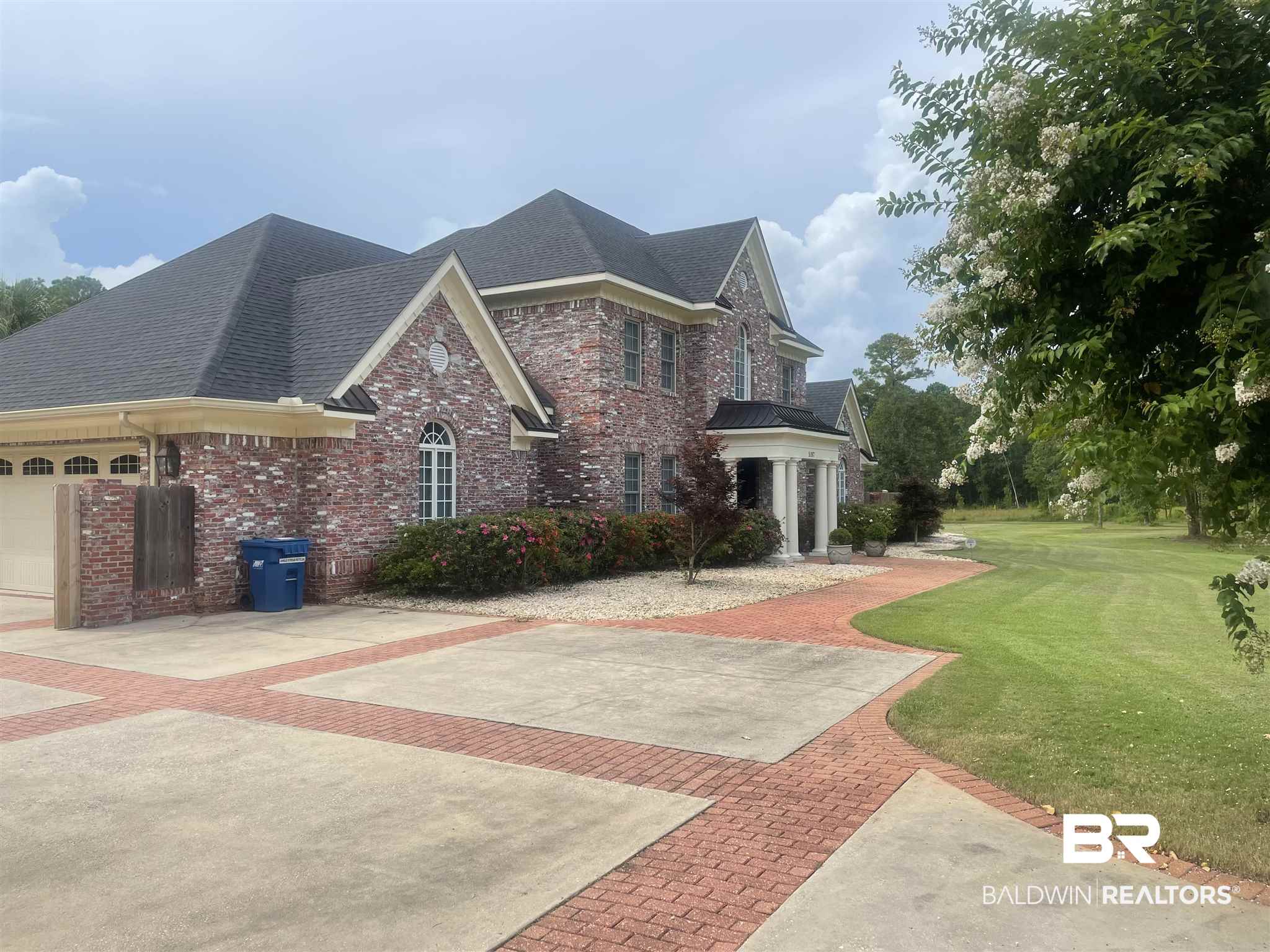 5187 Millhouse Road Gulf Shores, AL 36542 - Photo 2 of 49 Additional 2plus acre lot next door
