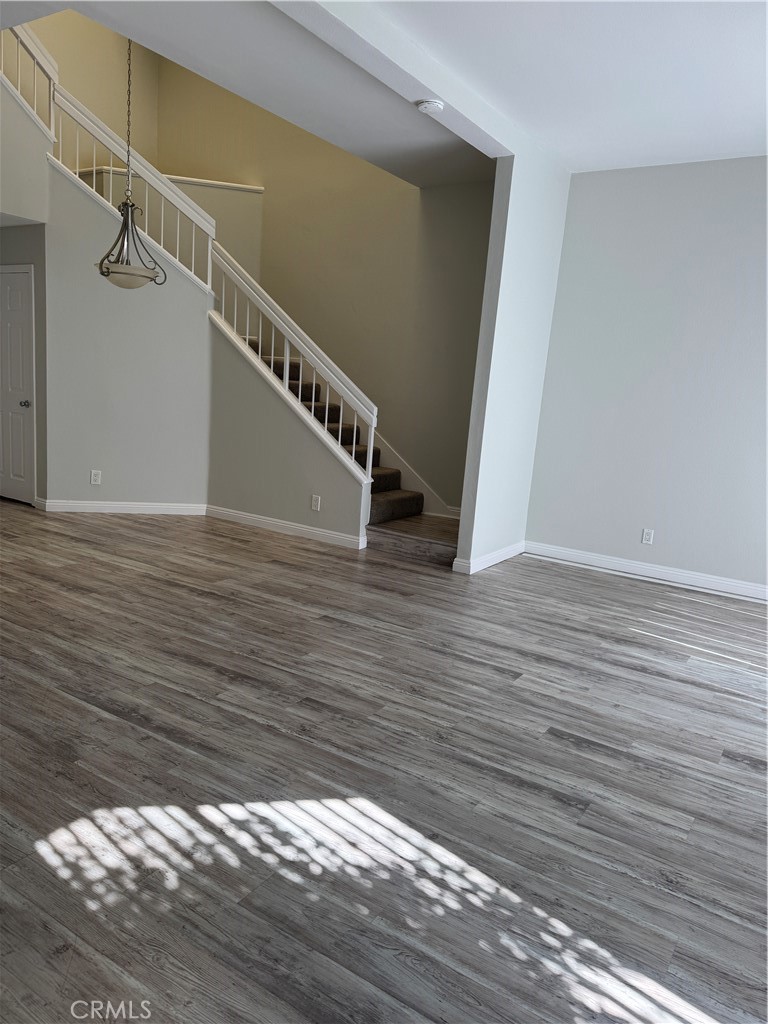 1730 Sinaloa Road Simi Valley, CA 93065 - Photo 17 of 38 a view of entryway with wooden floor