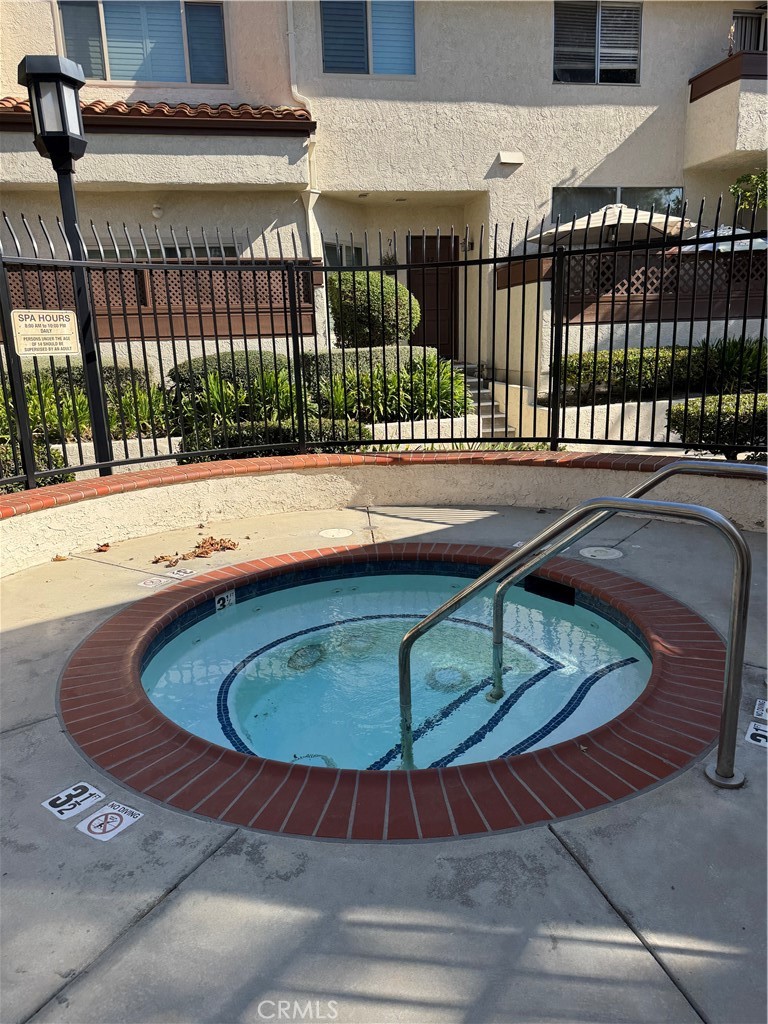 1730 Sinaloa Road Simi Valley, CA 93065 - Photo 34 of 38 a view of a house with a wooden deck