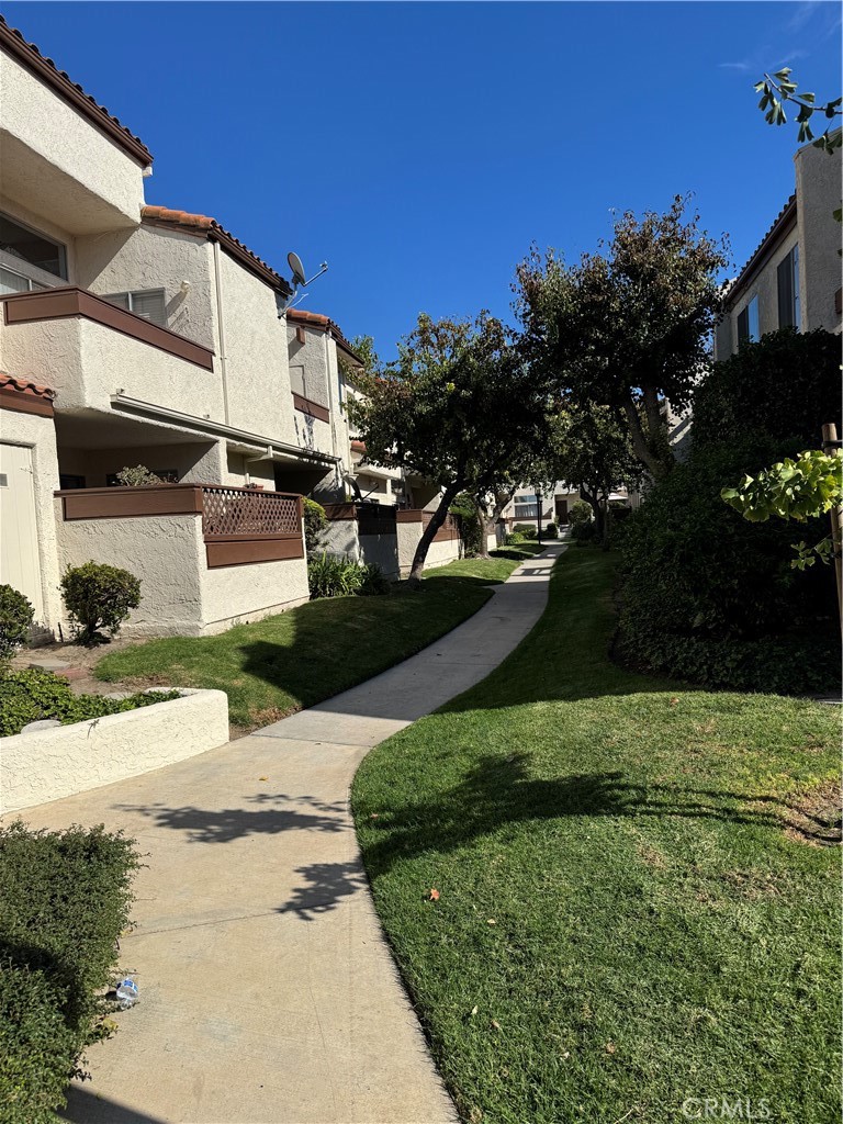 1730 Sinaloa Road Simi Valley, CA 93065 - Photo 37 of 38 a view of a street with a house in the background