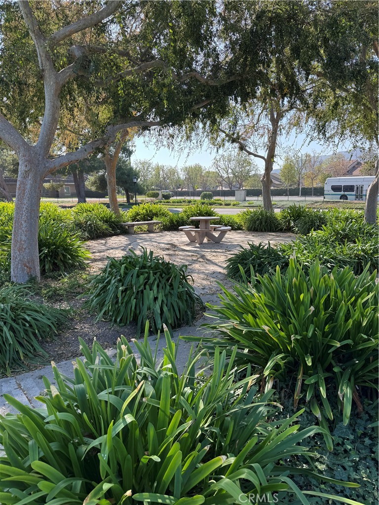 1730 Sinaloa Road Simi Valley, CA 93065 - Photo 38 of 38 a view of a garden with large trees