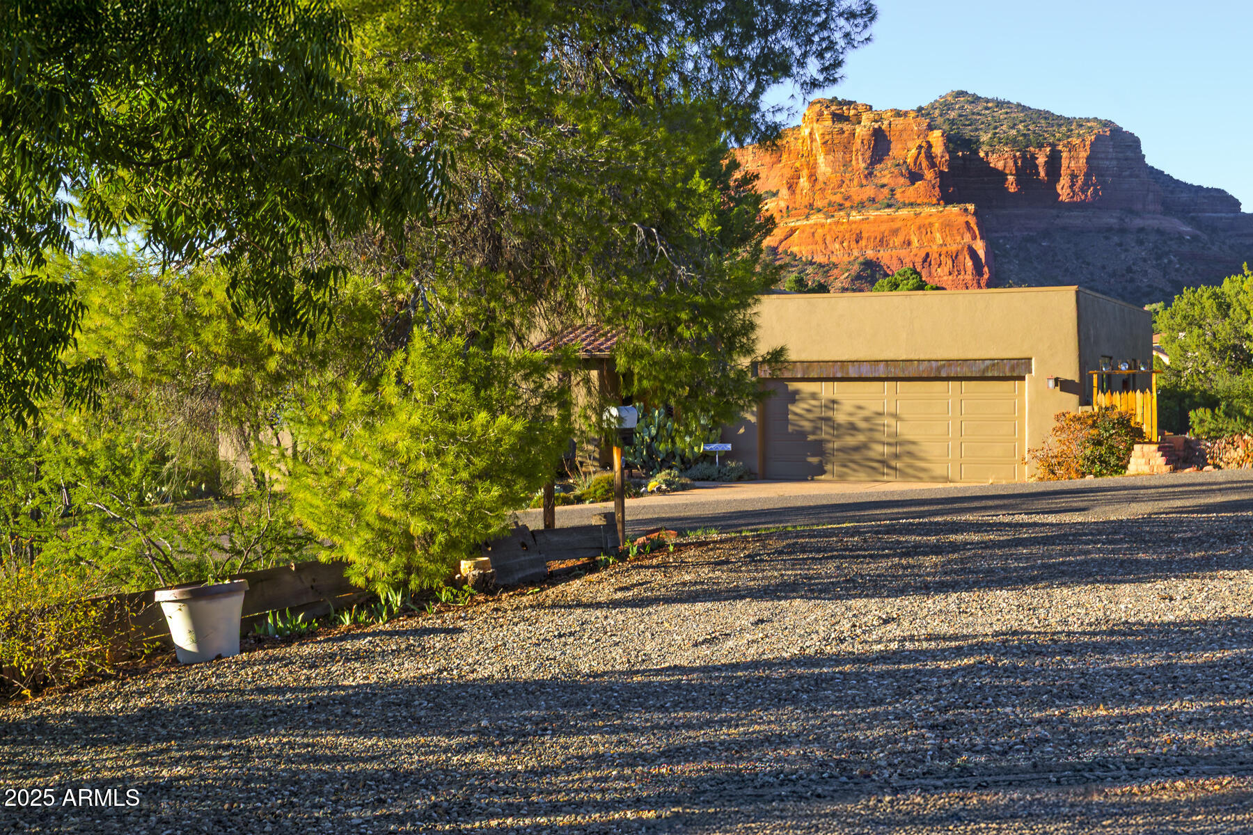 120 Indian Ruin Road Sedona, AZ 86351 - Photo 40 of 46 a view of a house with a street