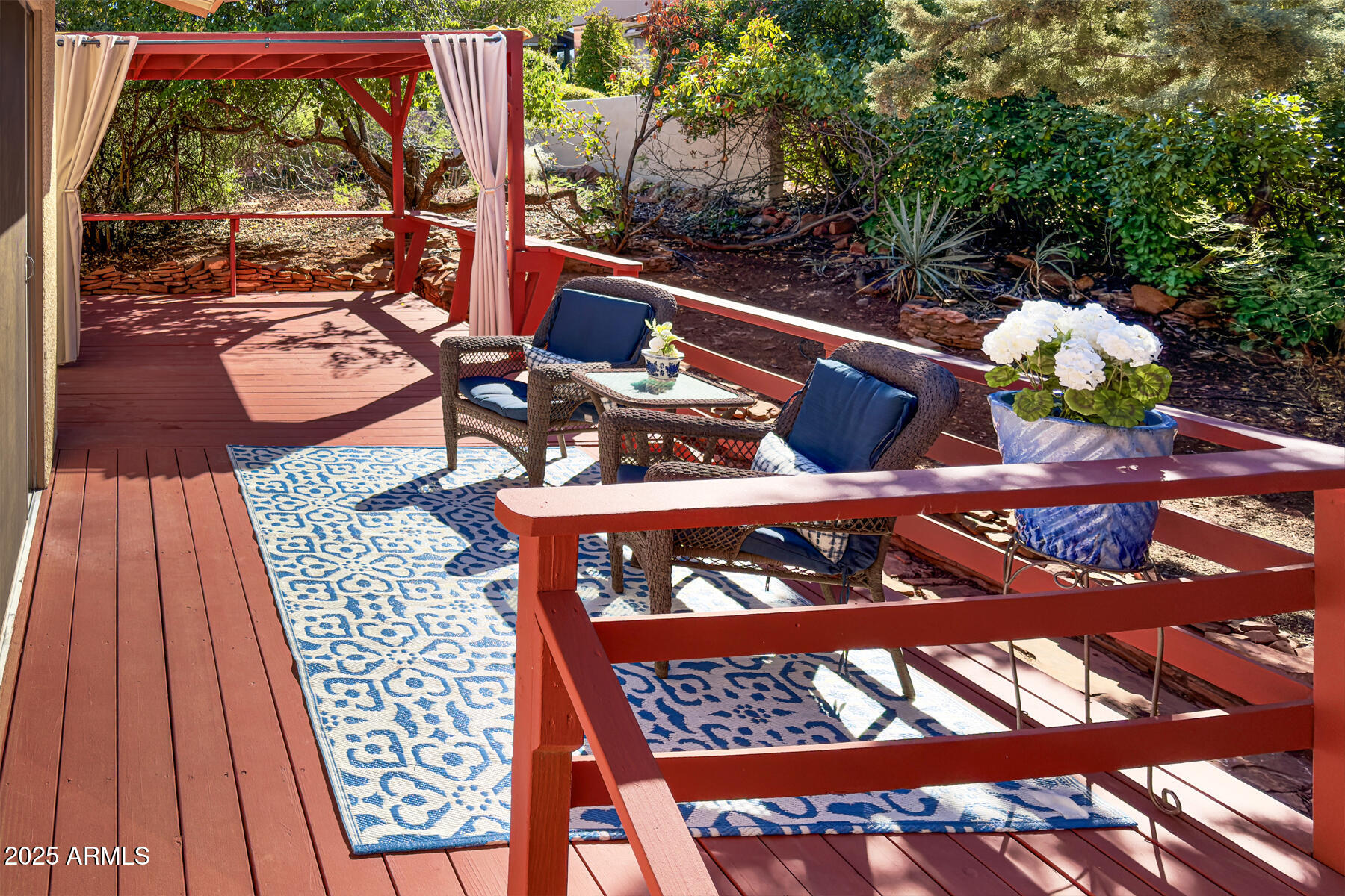 120 Indian Ruin Road Sedona, AZ 86351 - Photo 7 of 46 a view of outdoor space