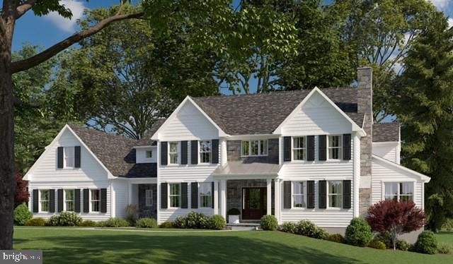 528 Spruce Lane Villanova, PA 19085 - Photo 1 of 6