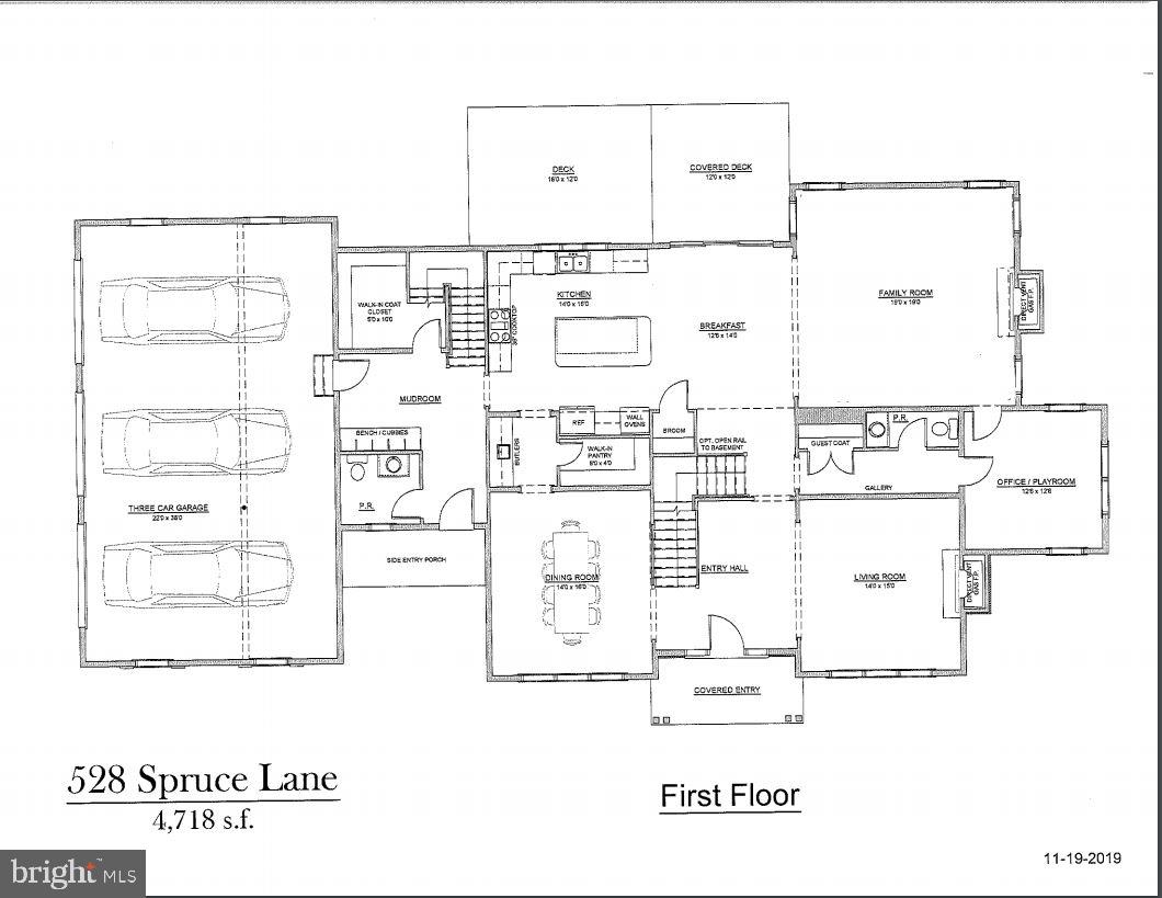 528 Spruce Lane Villanova, PA 19085 - Photo 2 of 6