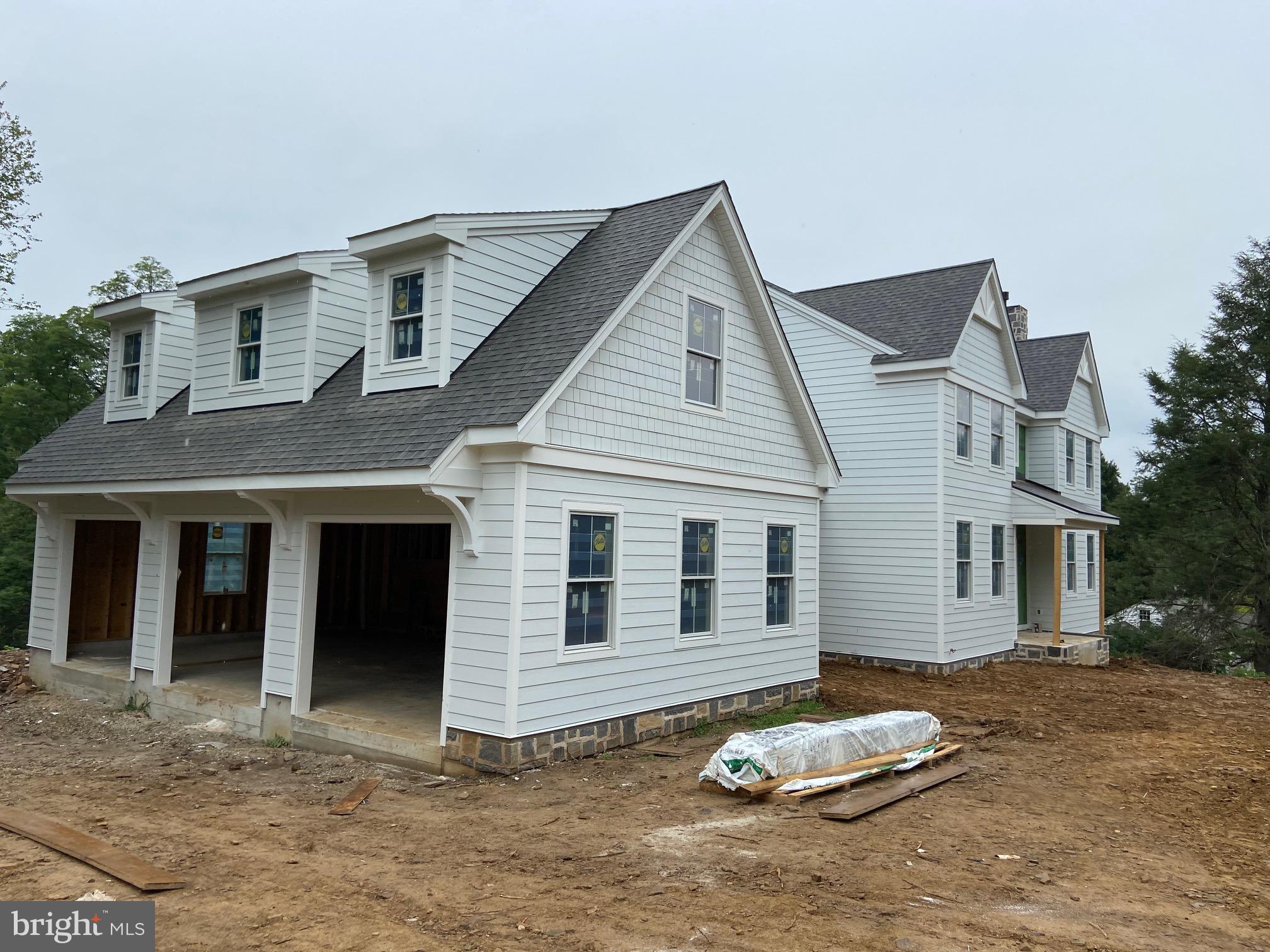 528 Spruce Lane Villanova, PA 19085 - Photo 5 of 6 3 car garage