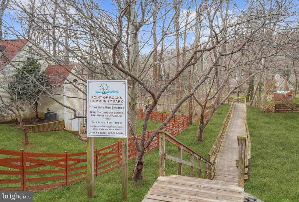 1735 Brookshire Run Point of Rocks, MD 21777 - Photo 35 of 52 Community