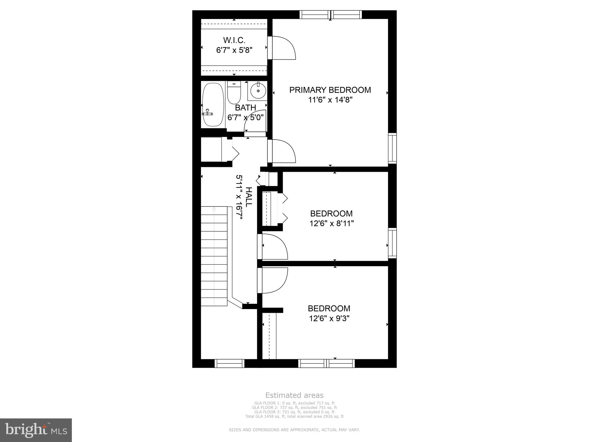 1735 Brookshire Run Point of Rocks, MD 21777 - Photo 47 of 52 Floor Plans