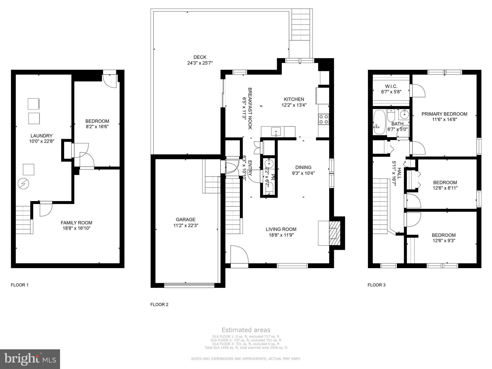 1735 Brookshire Run Point of Rocks, MD 21777 - Photo 49 of 52 Floor Plans
