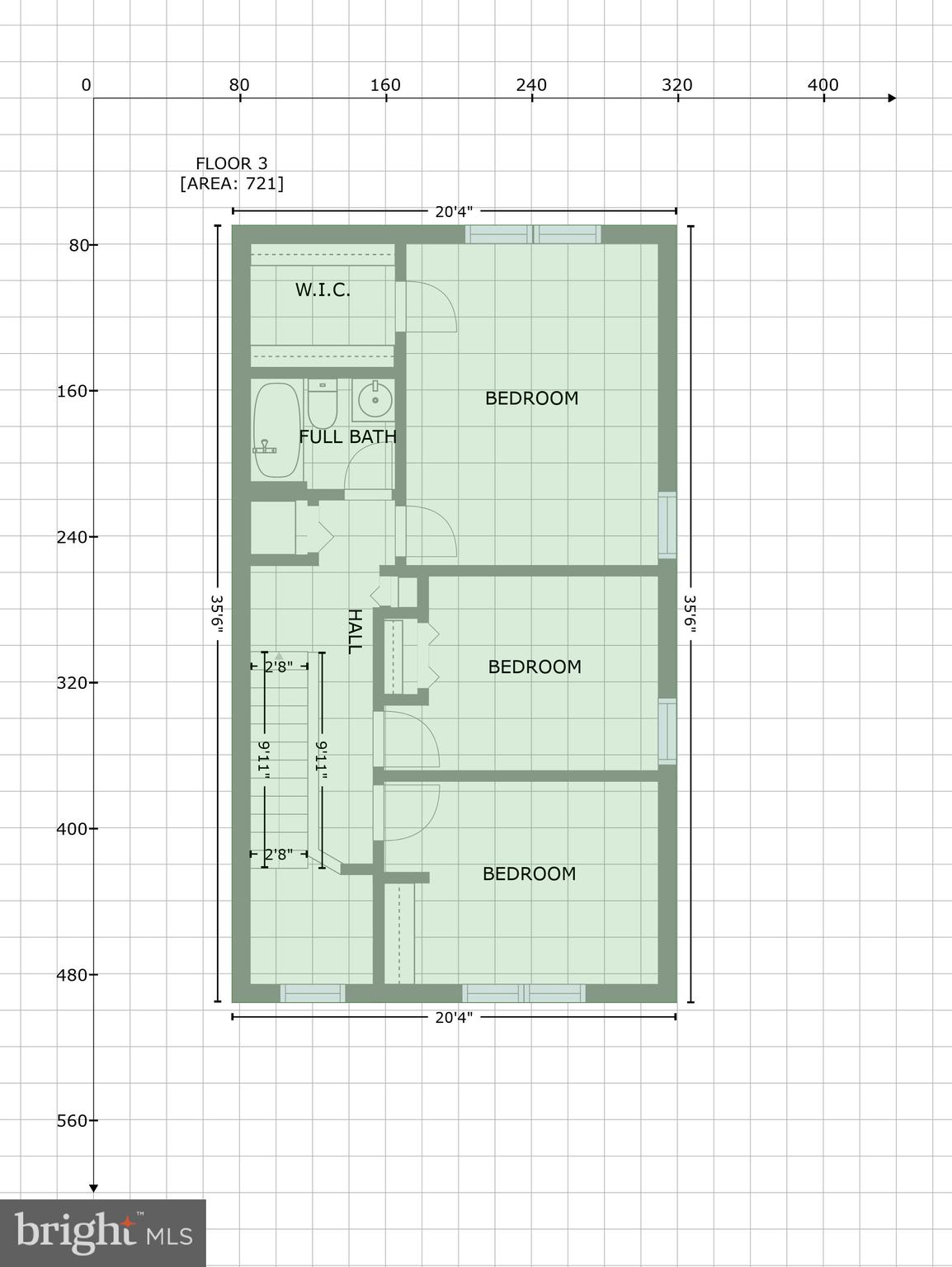 1735 Brookshire Run Point of Rocks, MD 21777 - Photo 51 of 52 Floor Plans