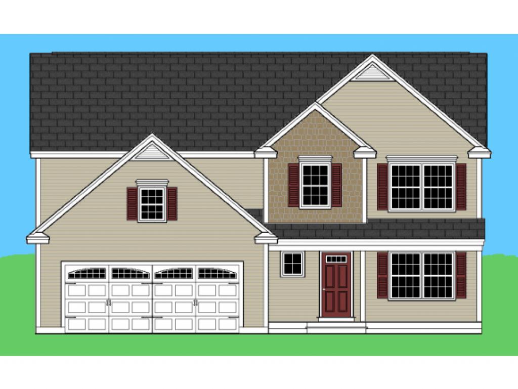 Lot 5 Isaac Foss Road Chester, NH 03036 - Photo 1 of 1