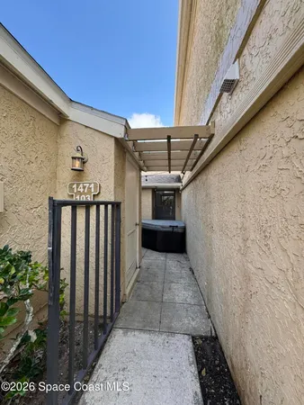 $1,600 | 1471 Sheafe Avenue Northeast, Unit 103, Palm Bay, FL 32905