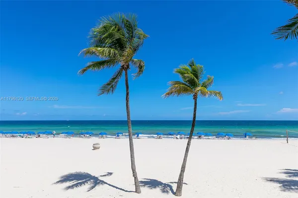 $2,450 | 2101 South Ocean Drive, Unit 606, Hollywood, FL 33019