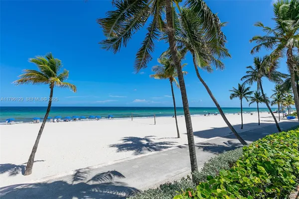 $2,450 | 2101 South Ocean Drive, Unit 606, Hollywood, FL 33019