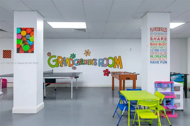 a view of a city with tall buildings