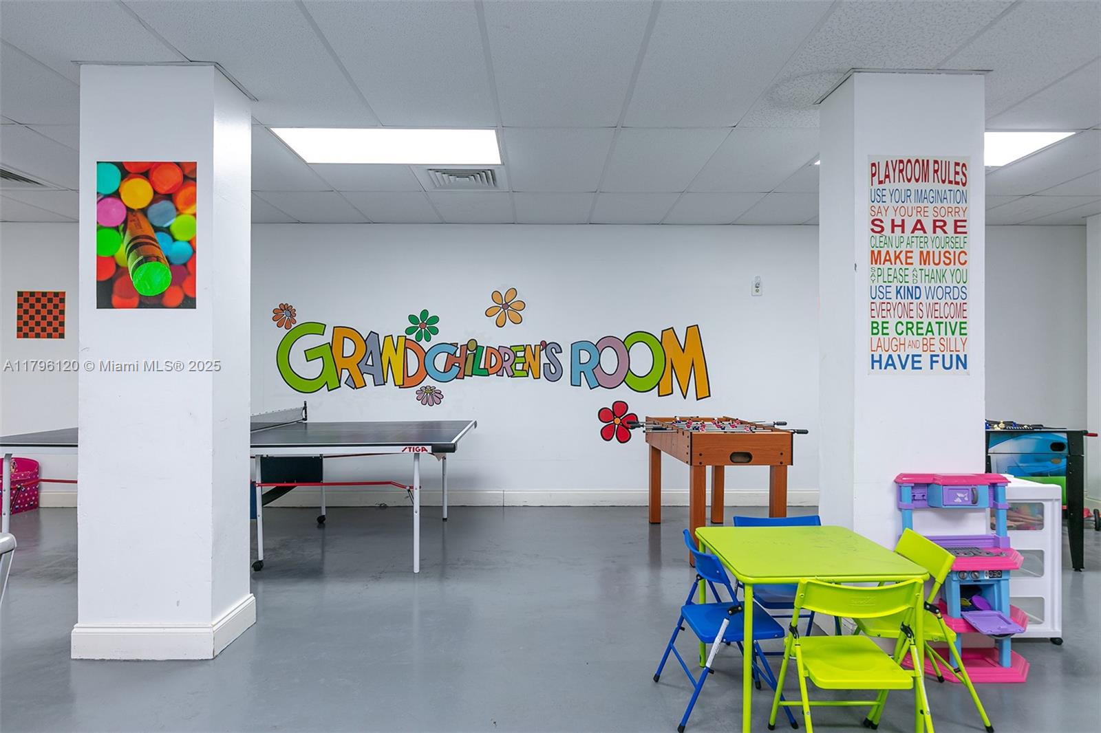 2101 South Ocean Drive, Unit 606 Hollywood, FL 33019 - Photo 48 of 58 a play room with toys