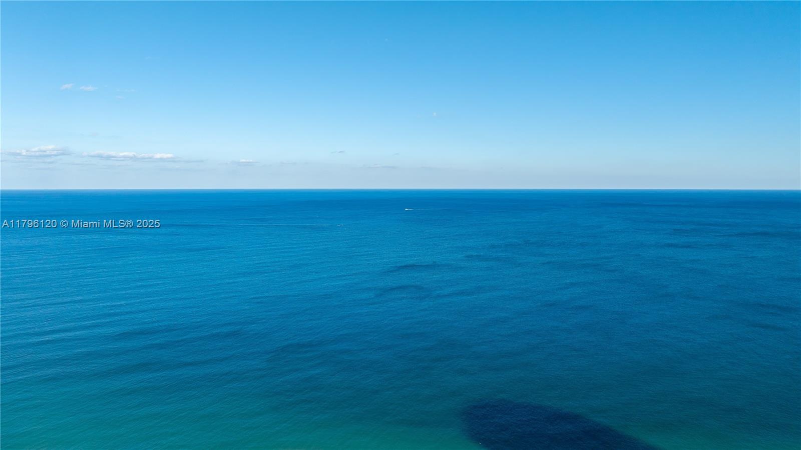 2101 South Ocean Drive, Unit 606 Hollywood, FL 33019 - Photo 57 of 58 a view of an ocean