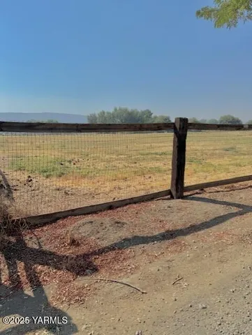 a view of beach and ocean