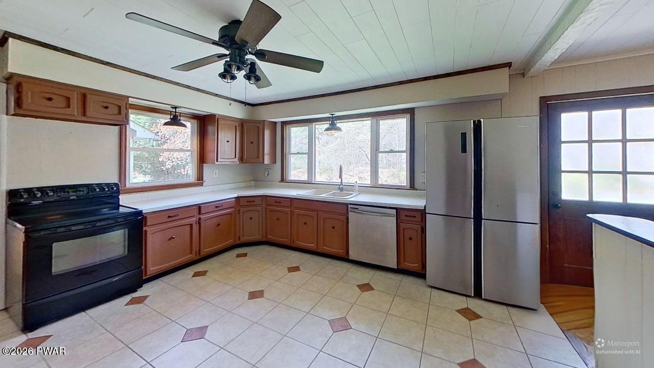 120 Lcpl Jacob Beisel Road Lackawaxen, PA 18435 - Photo 20 of 60 Kitchen