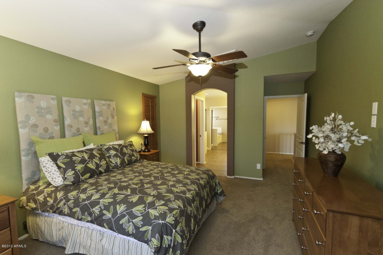 2408 West Steed Ridge Phoenix, AZ 85085 - Photo 16 of 31 Master Bedroom_1
