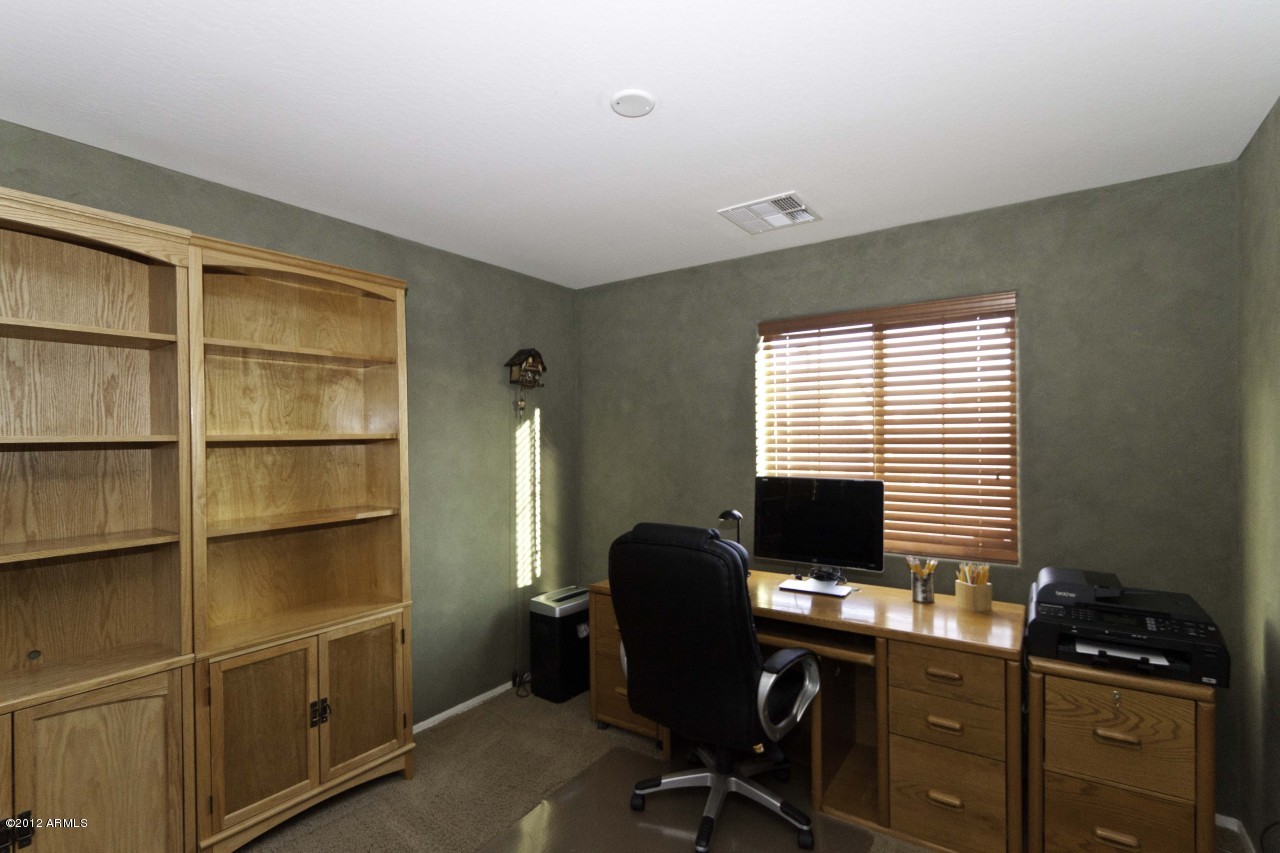 2408 West Steed Ridge Phoenix, AZ 85085 - Photo 18 of 31 Office Bed2