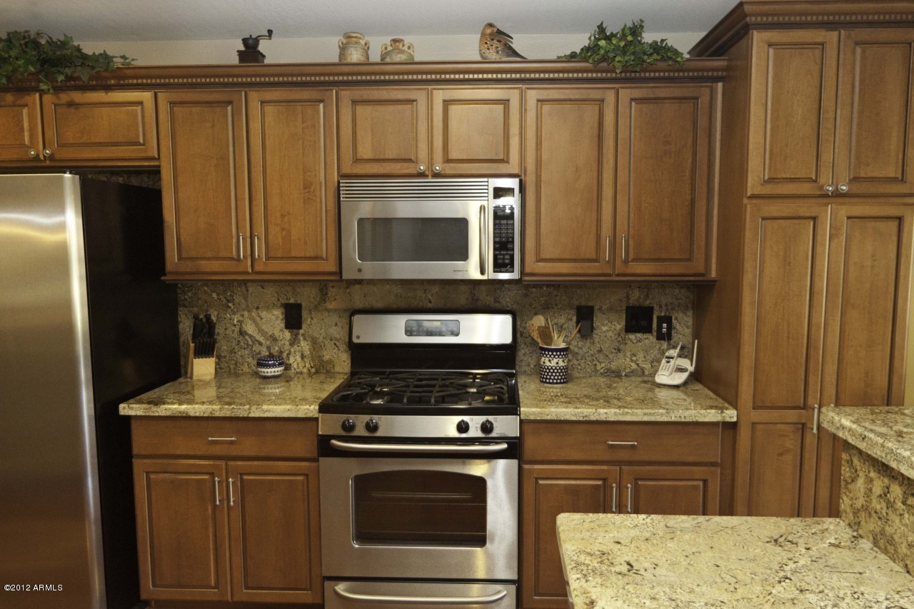 2408 West Steed Ridge Phoenix, AZ 85085 - Photo 6 of 31 Gorgeous Cabinetry