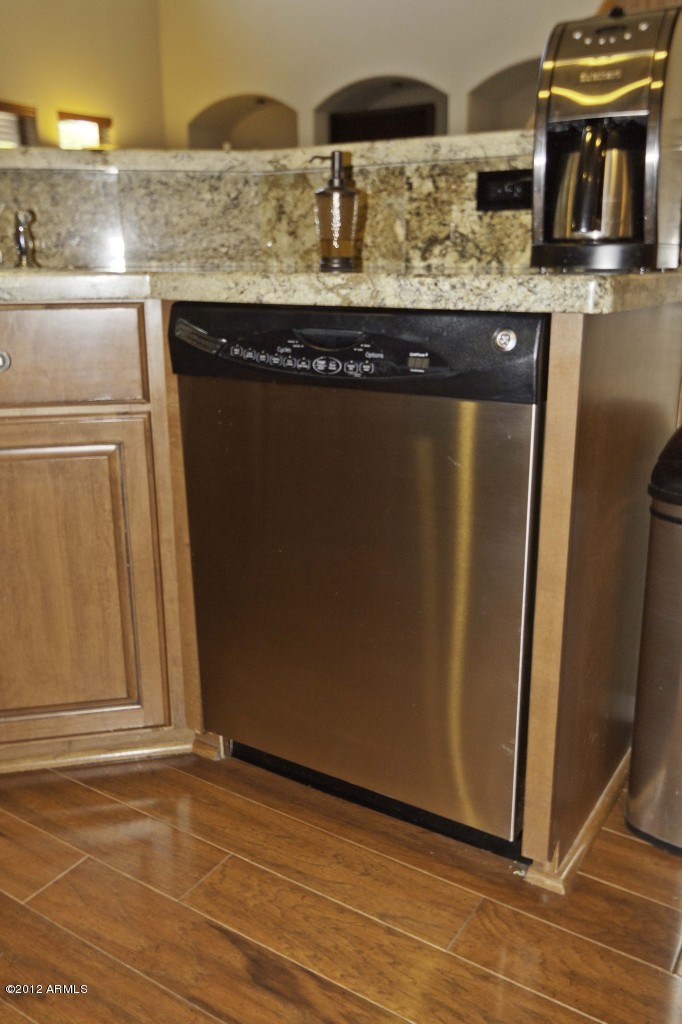 2408 West Steed Ridge Phoenix, AZ 85085 - Photo 8 of 31 Stainless GE Dishwasher