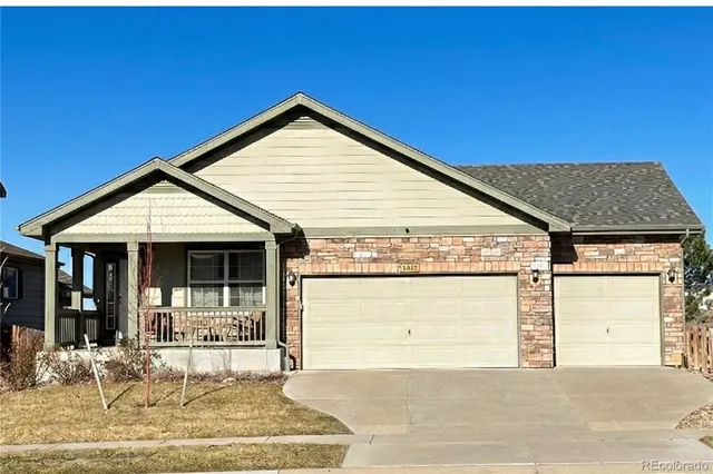 $500,000 | 16685 East 102nd Place, Commerce City, CO 80022