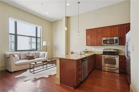 $189,000 | 1201 Canal Street, Unit 504, New Orleans, LA 70112
