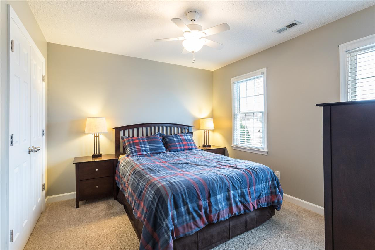4312 Willow Lake Road Raleigh, NC 27616 - Photo 18 of 30 Second Bedroom