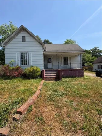 $115,000 | 107 South Davie Drive, Cooleemee, NC 27014