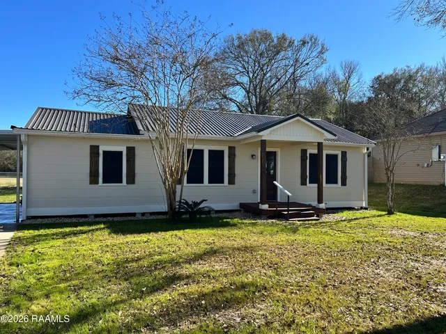 $170,000 | 1041 Helen Road, St. Martinville, LA 70582