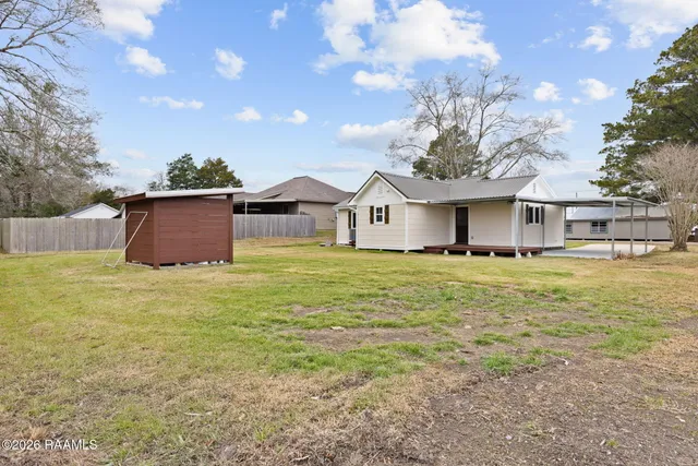 $170,000 | 1041 Helen Road, St. Martinville, LA 70582