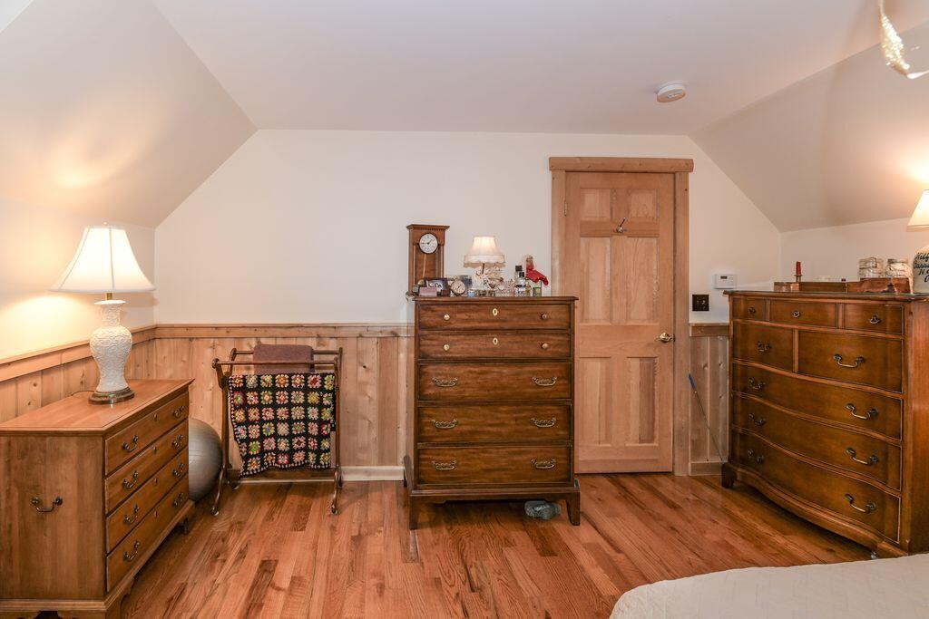 45 Littlefield Road Lovell, ME 04051 - Photo 25 of 31 bedroom 2nd floor