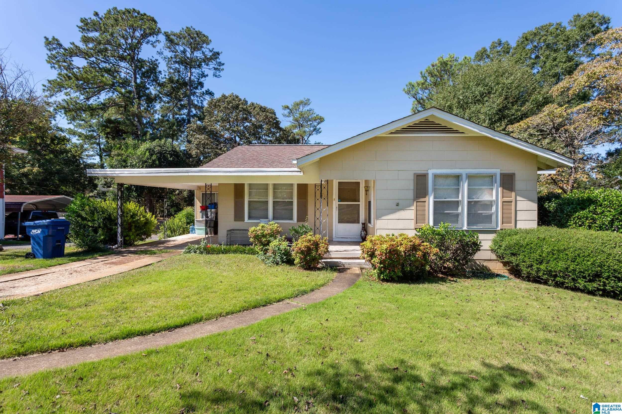 719 South Spring Street Talladega, AL 35160 - Photo 1 of 28 Gallery Image 1