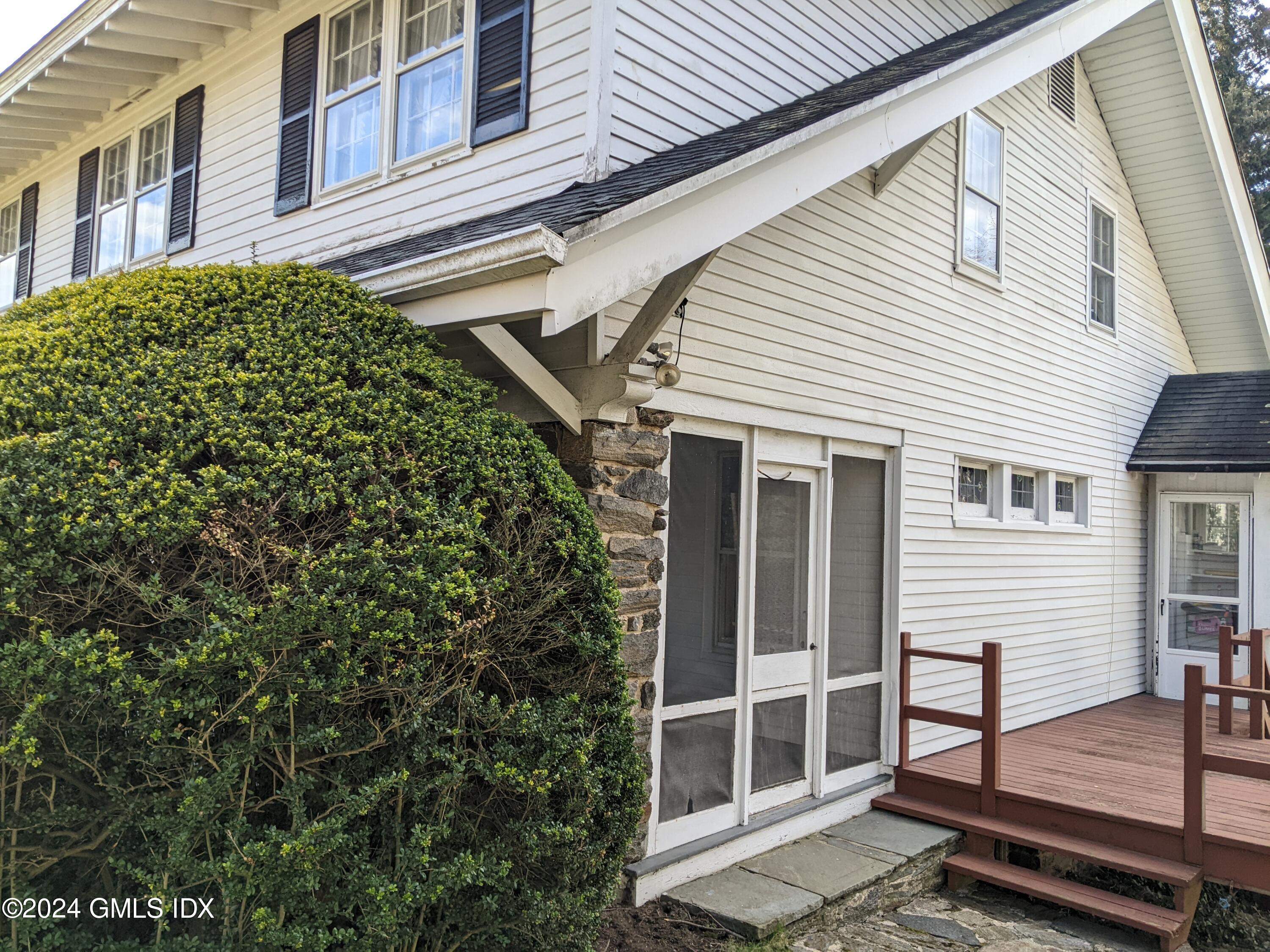 23 Ballwood Road Old Greenwich, CT 06870 - Photo 3 of 27 a view of a house with a window