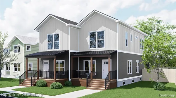$380,000 | 2524 B Townsend Street, Detroit, MI 48214