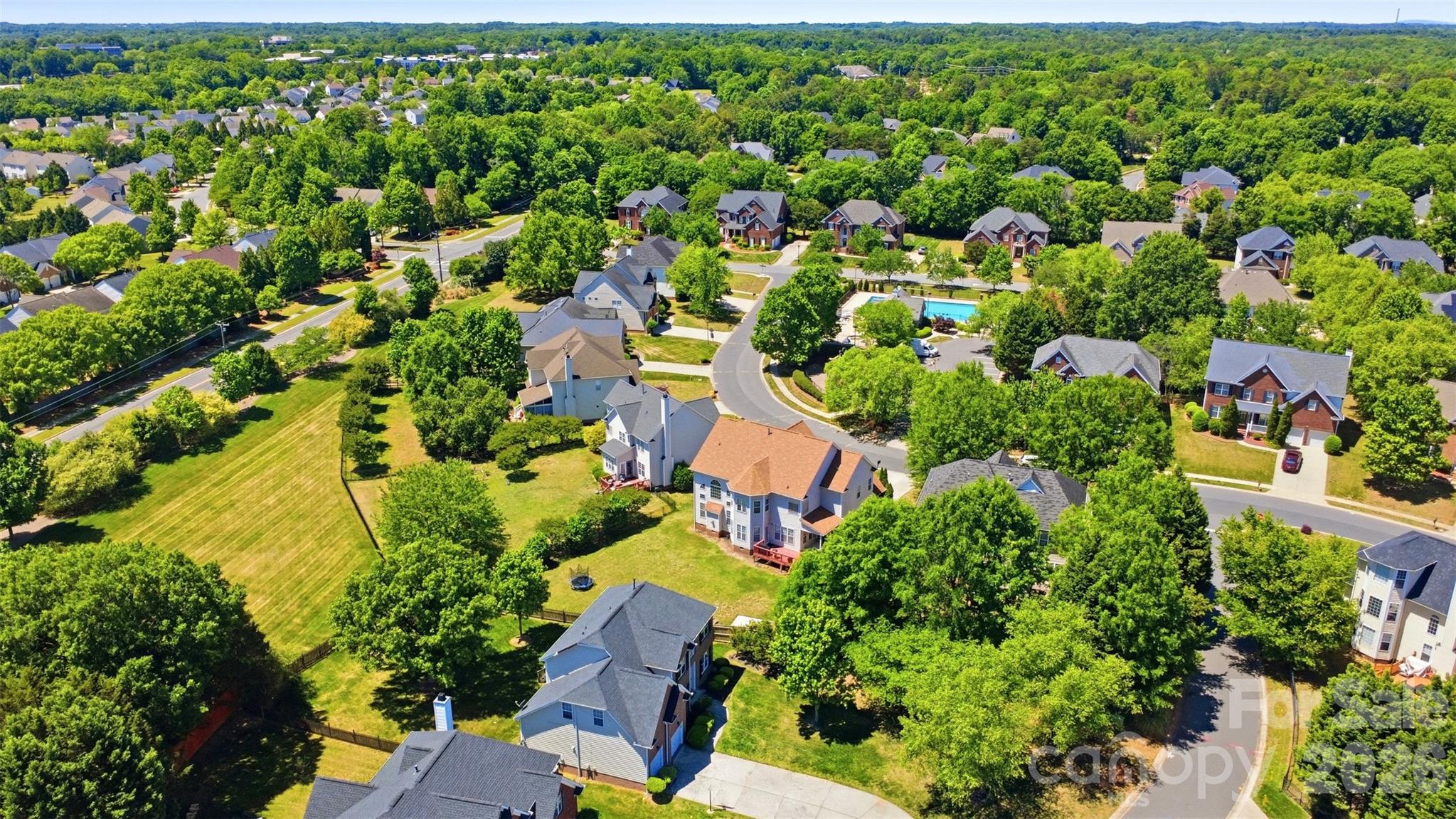 2107 Copperplate Road Charlotte, NC 28262 - Photo 27 of 27