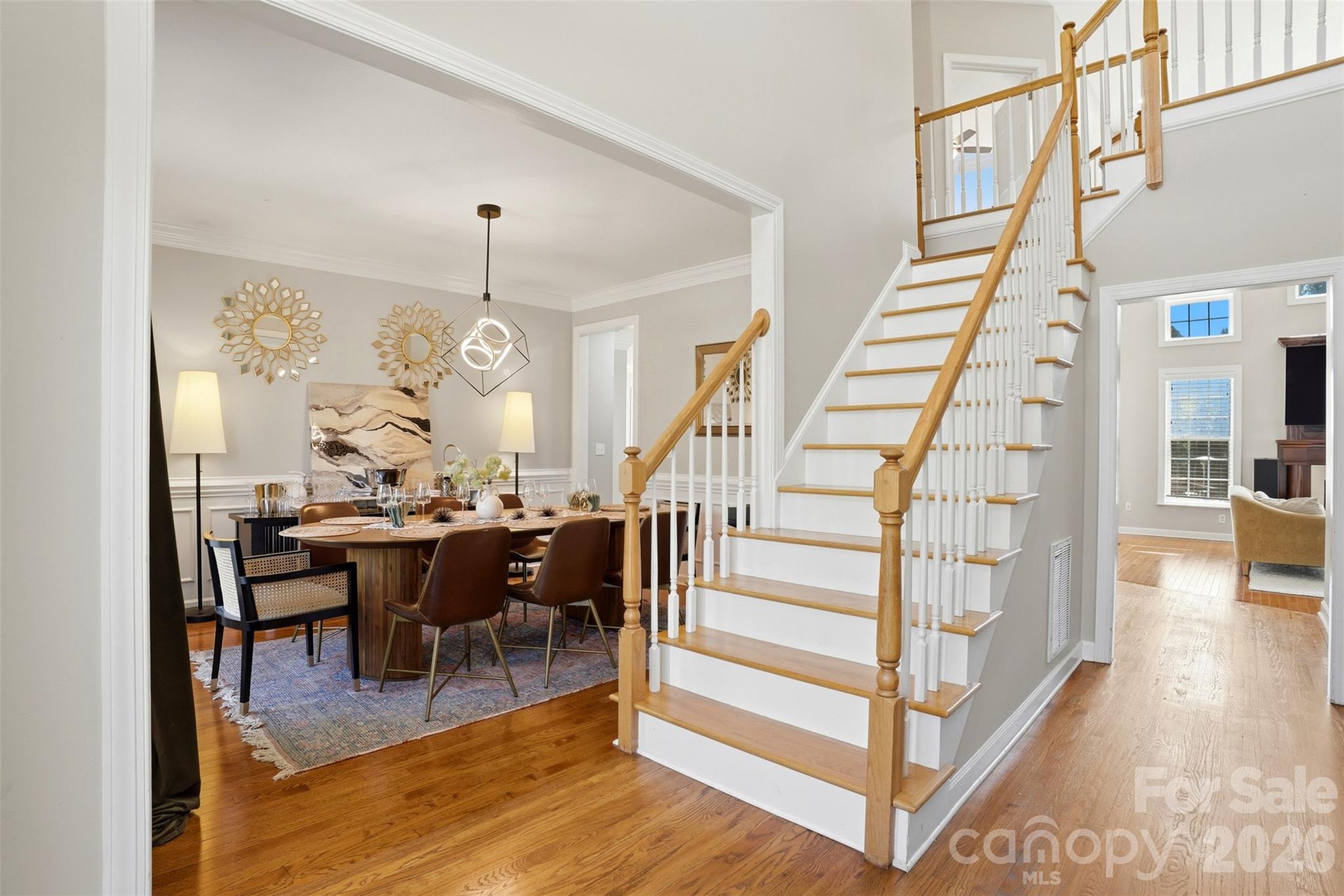 2107 Copperplate Road Charlotte, NC 28262 - Photo 3 of 27