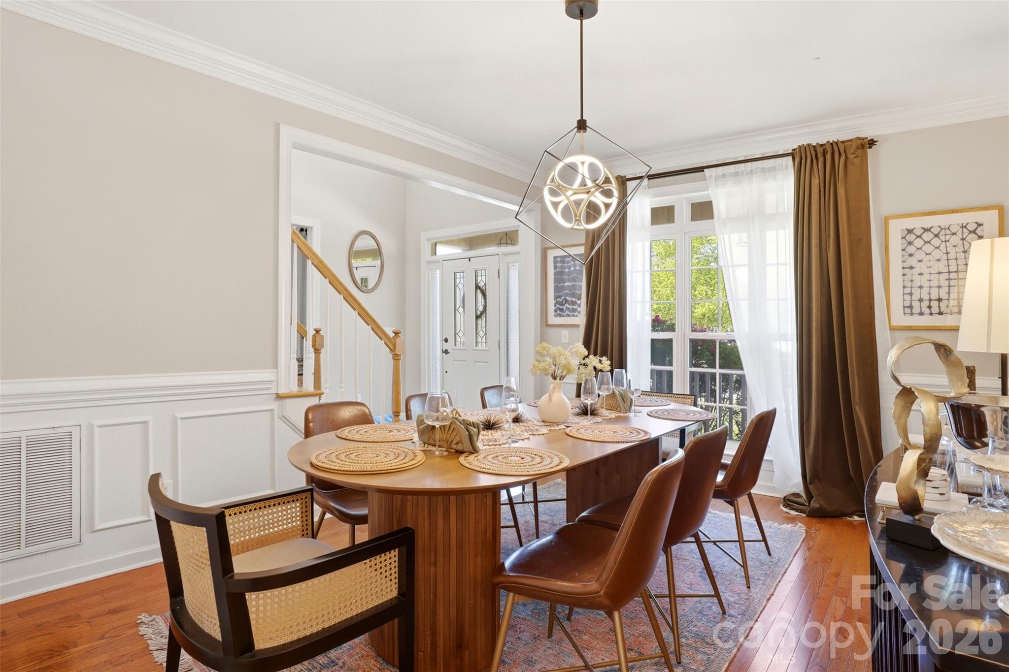 2107 Copperplate Road Charlotte, NC 28262 - Photo 6 of 27