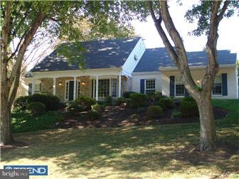 515 Park Ridge Drive Wayne, PA 19087 - Photo 1 of 12 Exterior Front